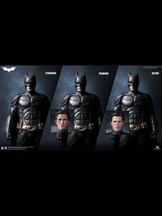 Batman The Dark Knight 1:3 Scale Regular Edition Statue by Queen Studios - Image 5