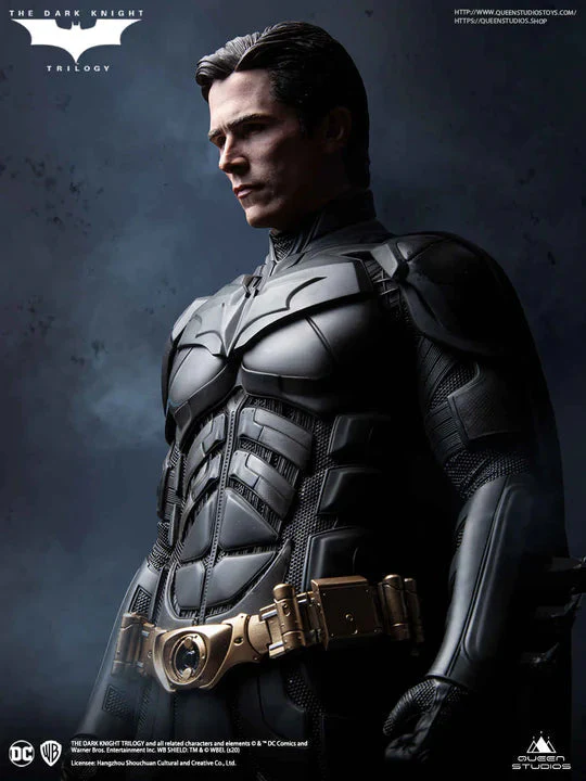 Batman The Dark Knight 1:3 Scale Regular Edition Statue by Queen Studios - Image 6