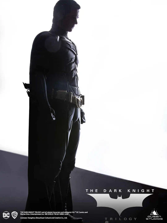 Batman The Dark Knight 1:3 Scale Regular Edition Statue by Queen Studios - Image 7