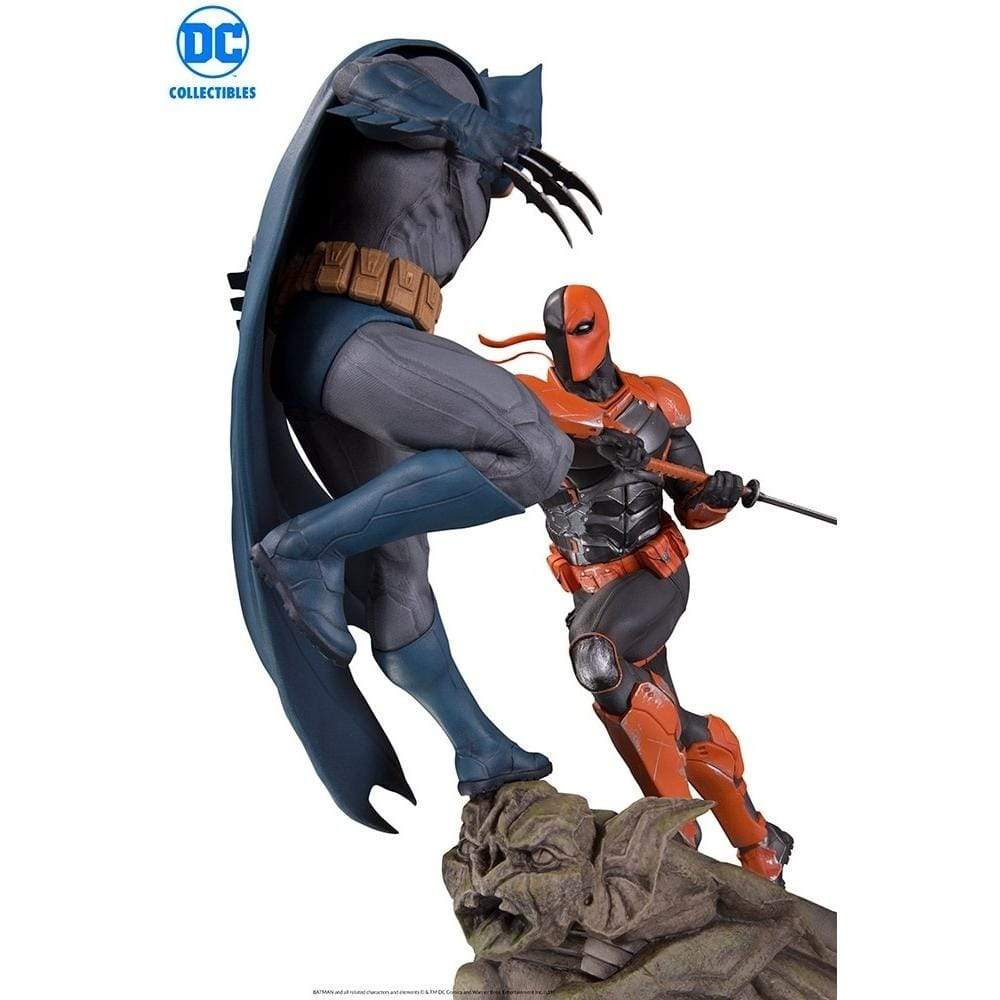 Batman vs. Deathstroke Limited Edition Battle Statue - Image 3