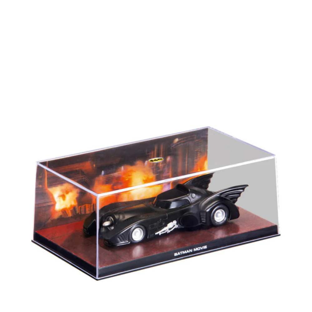 Batman 1/43 Scale Batmobile Batman Movie 1989 Diecast Car
