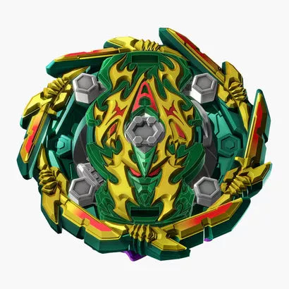 BeyBattle Burst Starter Bushin Ashindra B5 by Takara Tomy - Image 2