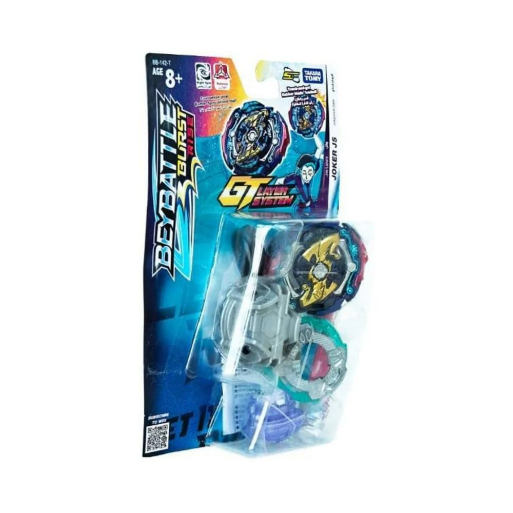 BeyBattle Burst Judgement Joker J5 - Image 3