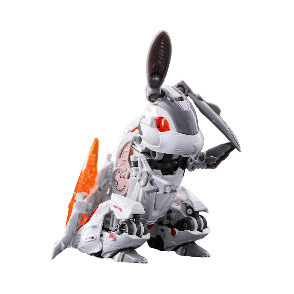 BD - 07 SPACE SPRINGER Action Figure by Beast Box