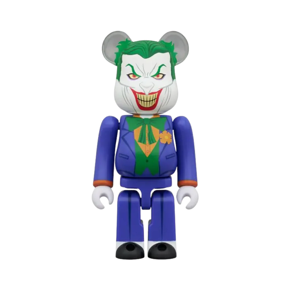 Bearbrick Batman Hush Bearbrick Figures By Medicom (1 Random)