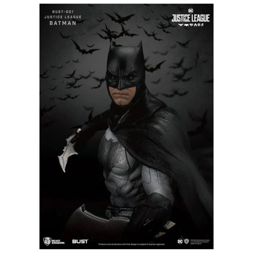 Beast Kingdom : DC Comics Bust Series - 001 - Batman - Image 2