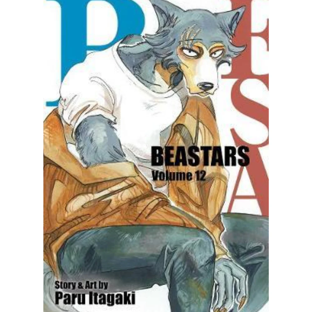 BEASTARS, Vol. 12