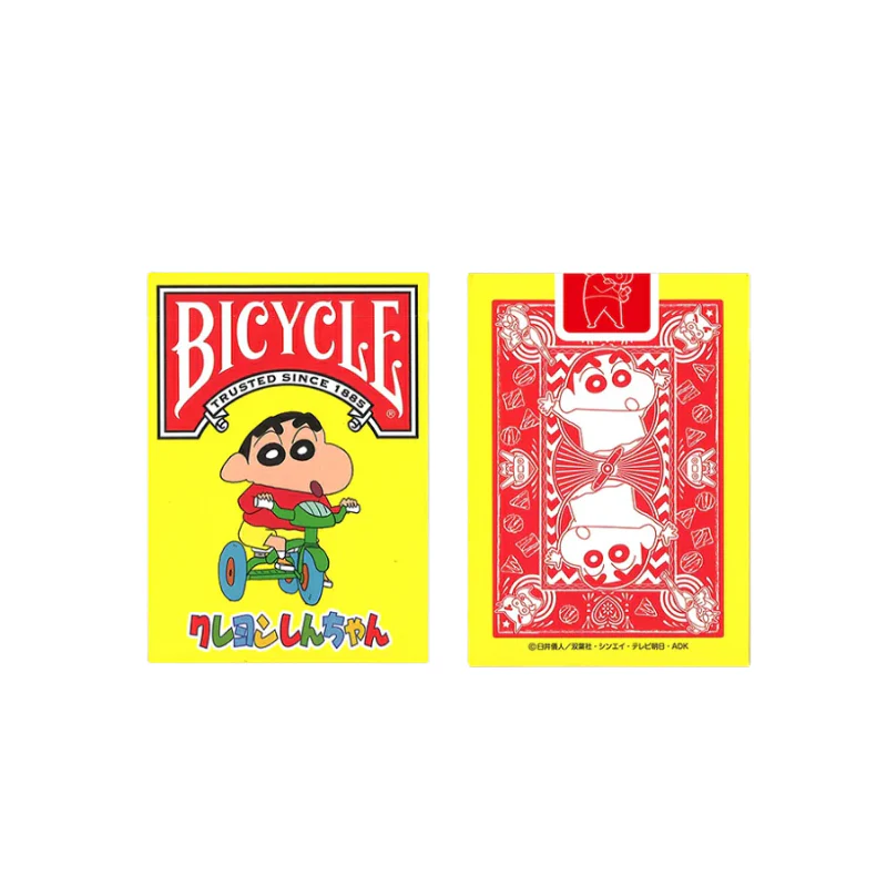 Playing Card Bicycle x Shinchan By Bicycle - Image 2