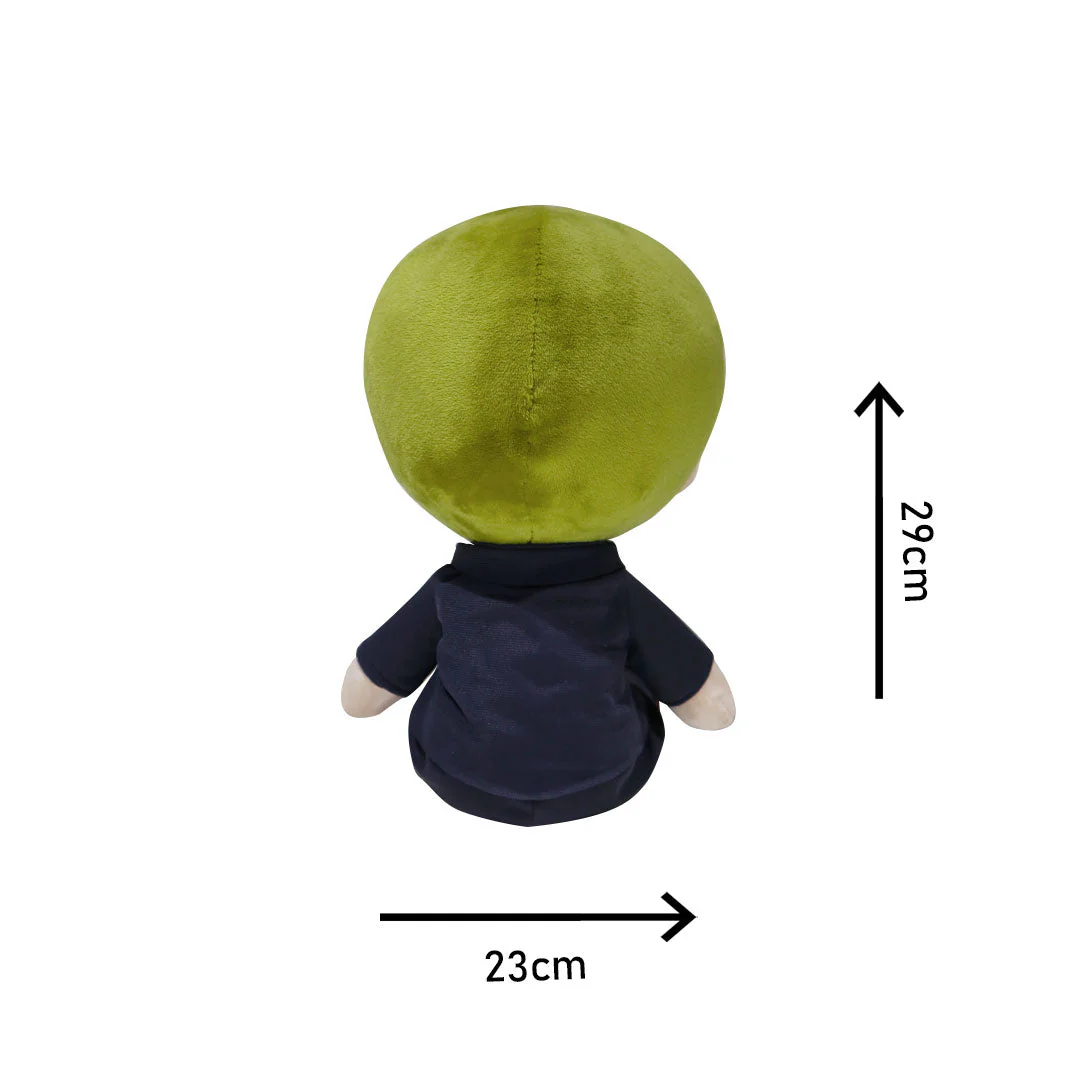 Big Plush: Jujutsu Kaisen - Nanami Kento Relax face A - Image 3