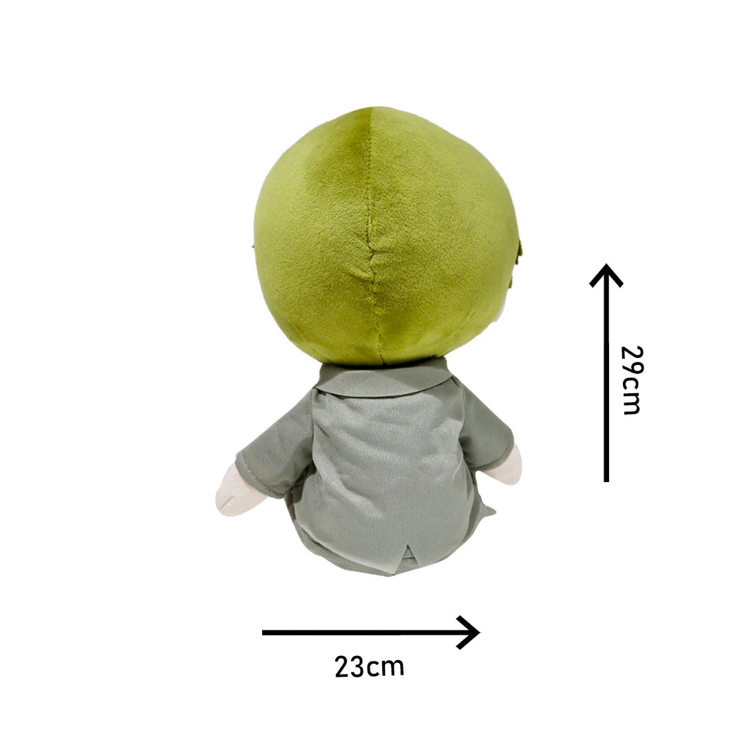 Big Plush: Jujutsu Kaisen - Nanami Kento Relax face B - Image 2