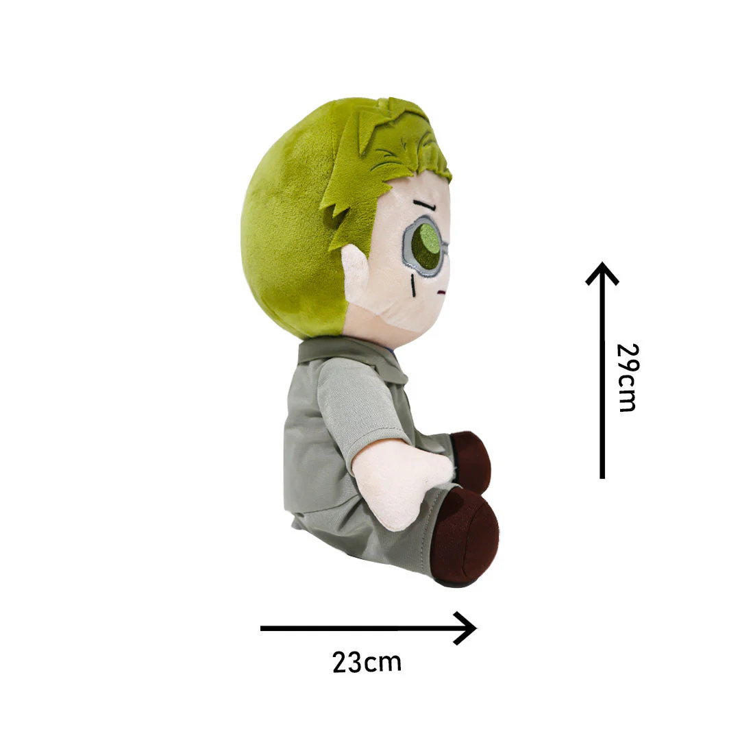Big Plush: Jujutsu Kaisen - Nanami Kento Relax face B - Image 3