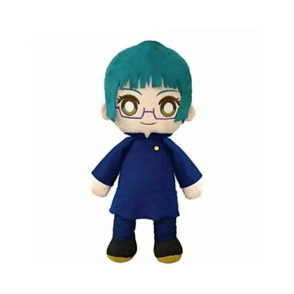 Big Plush: Jujutsu Kaisen - Zenin Maki Relax face A