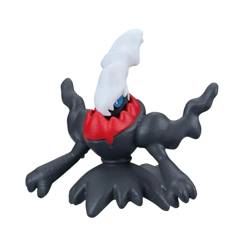 Bikkura Tamago! Pokemon Dark Type Bath Ball Figure - Image 2