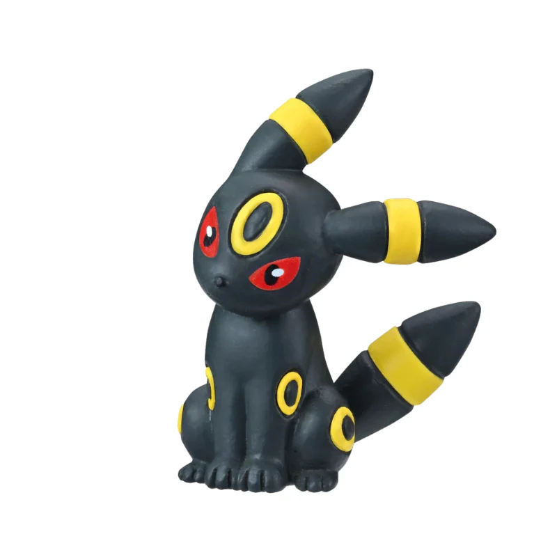 Bikkura Tamago! Pokemon Dark Type Bath Ball Figure - Image 3