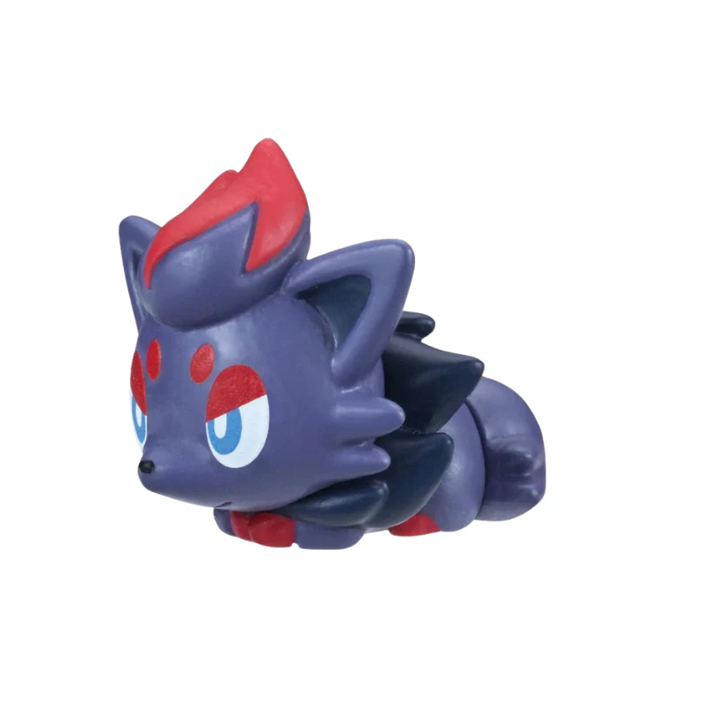 Bikkura Tamago! Pokemon Dark Type Bath Ball Figure - Image 5