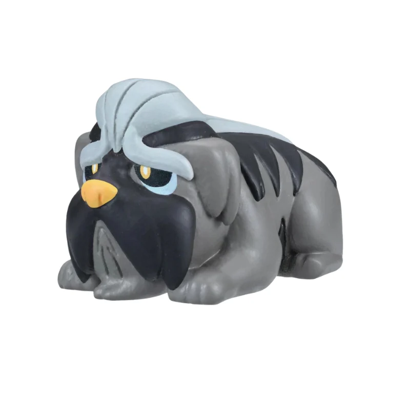 Bikkura Tamago! Pokemon Dark Type Bath Ball Figure - Image 6