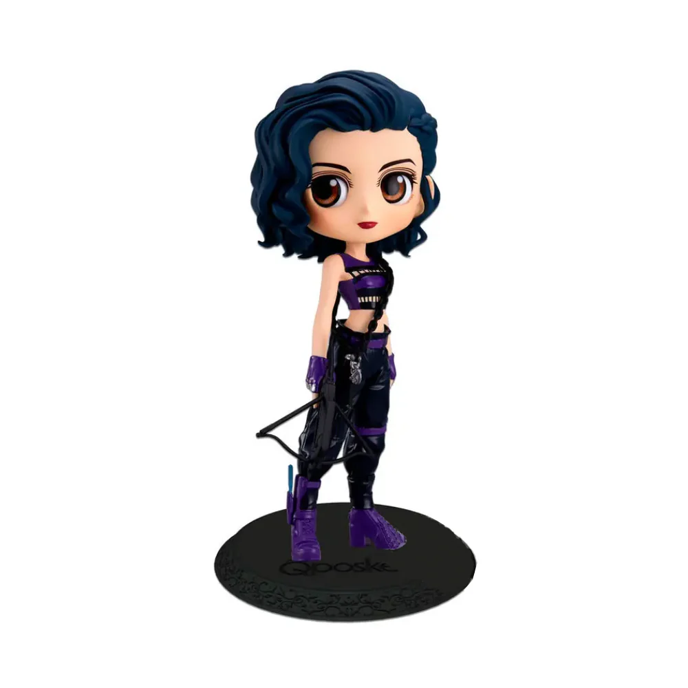 Birds of Prey Huntress Version B Q Posket Figure