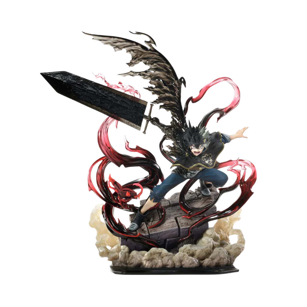 Black Clover Concept Masterline Series Statue 1/6 Asta Exclusive Bonus By Prime 1 Studio