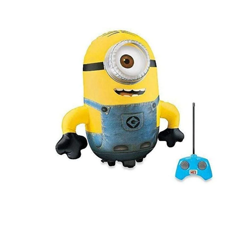 Despicable Me Radio Control Inflatable Minion Stuart by Bladez Toyz - Image 2
