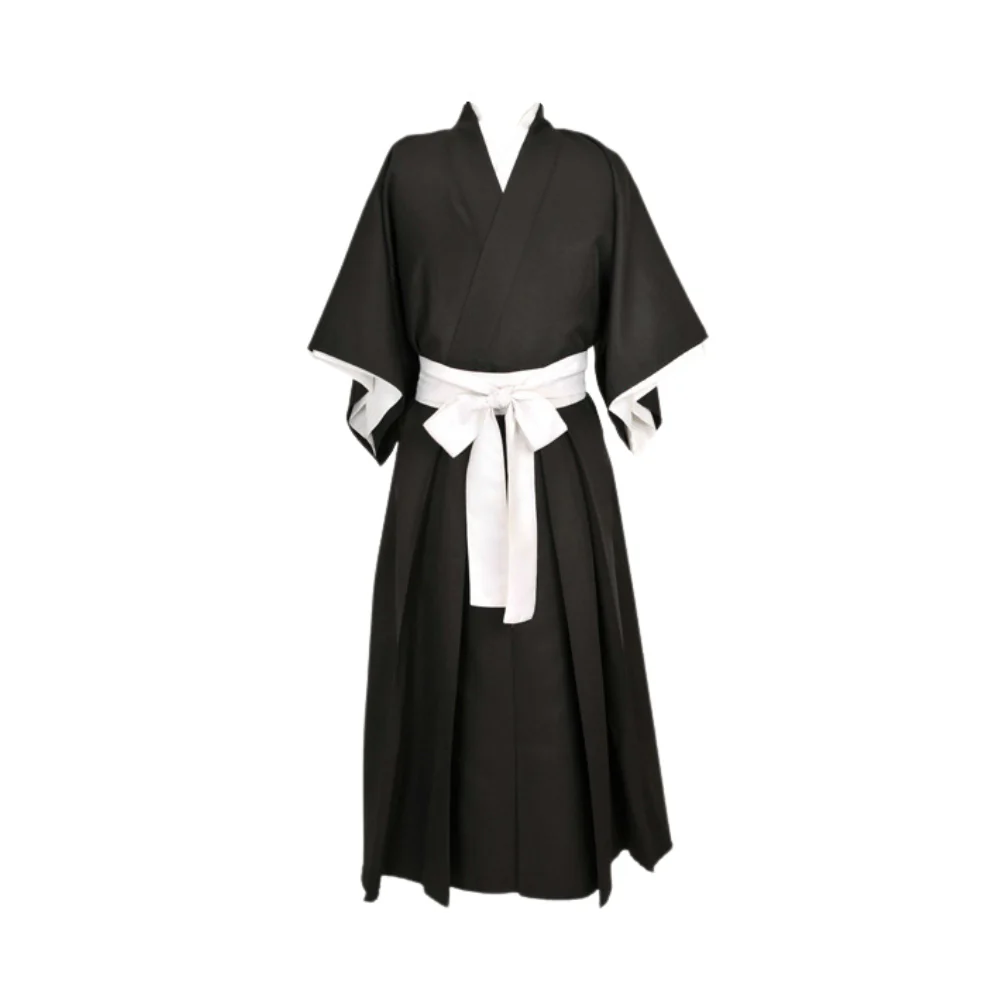 Bleach Ichigo Cosplay Costume for Adults by Trantrip (Large) - Image 2