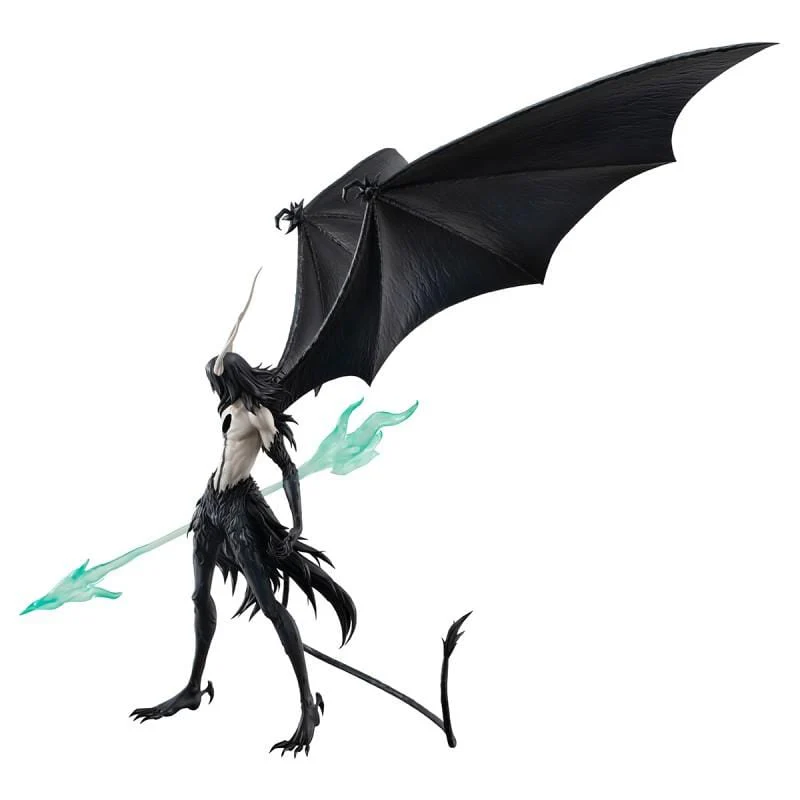 Bleach Precious G.E.M. Series Ulquiorra Cifer (Resurreccion Segunda Etapa) - Image 3