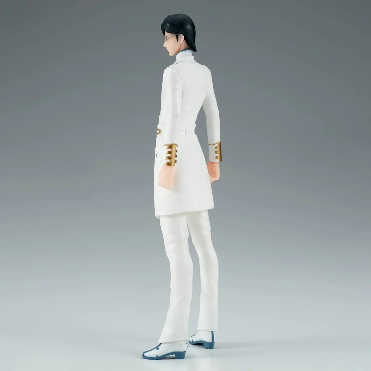 Bleach Uryu Ishida Solid And Souls Series PVC Figure by Banpresto - Image 2