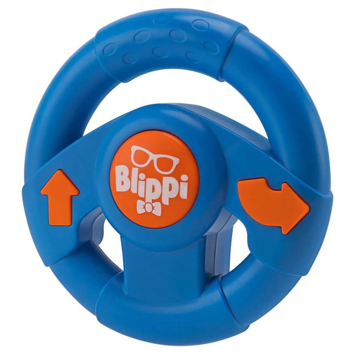 BLIPPI RC VEHICLE RACE CAR B/O - Image 3