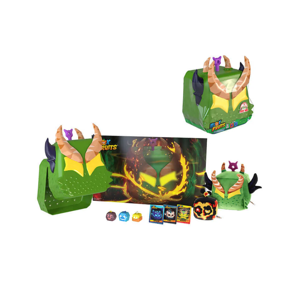 BLOX FRUITS DRAGON COLLECTOR BUNDLE - Image 2