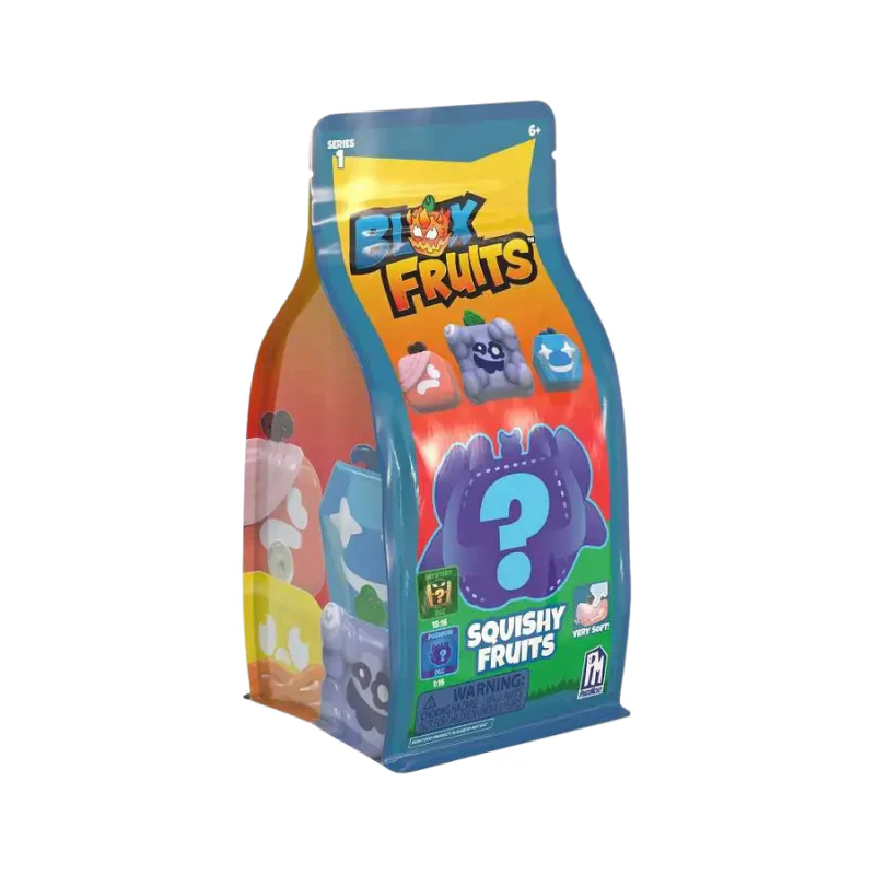 BLOX FRUITS SQUISHY FIGURES By PhatMojo