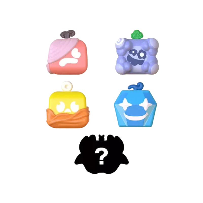 BLOX FRUITS SQUISHY FIGURES By PhatMojo - Image 2