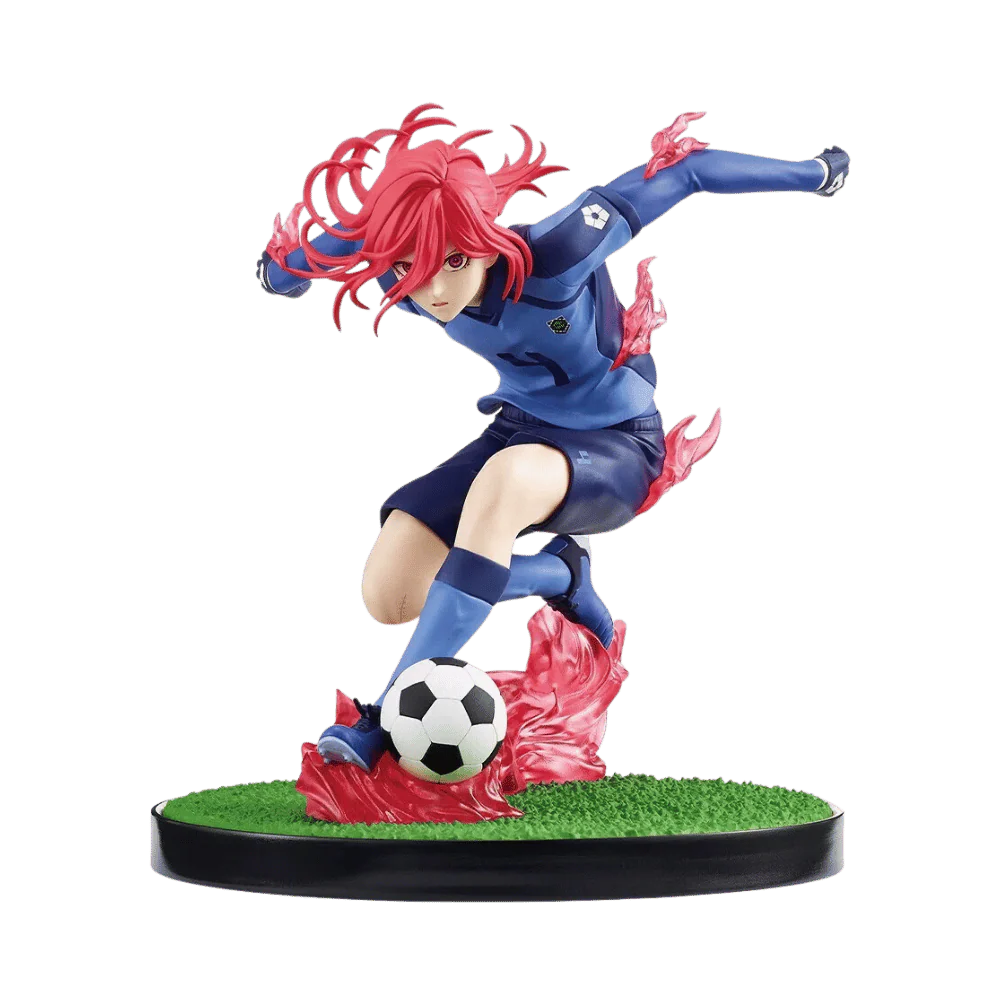 Blue Lock ICHIBANSHO HYOMA CHIGIRI (ARGUMENTS FOR EXISTENCE) Figure By Bandai