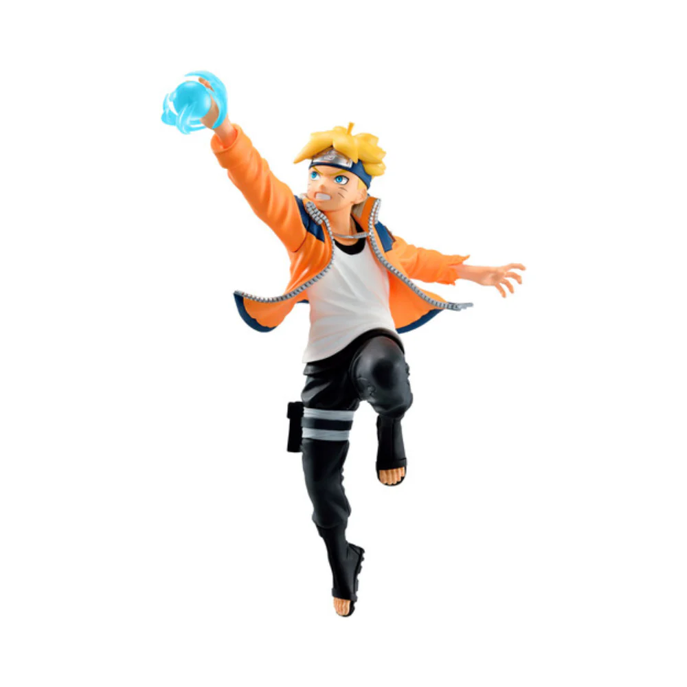 Boruto Naruto Next Generations Uzumaki Boruto Ⅱ Vibration Stars Figure by Banpresto