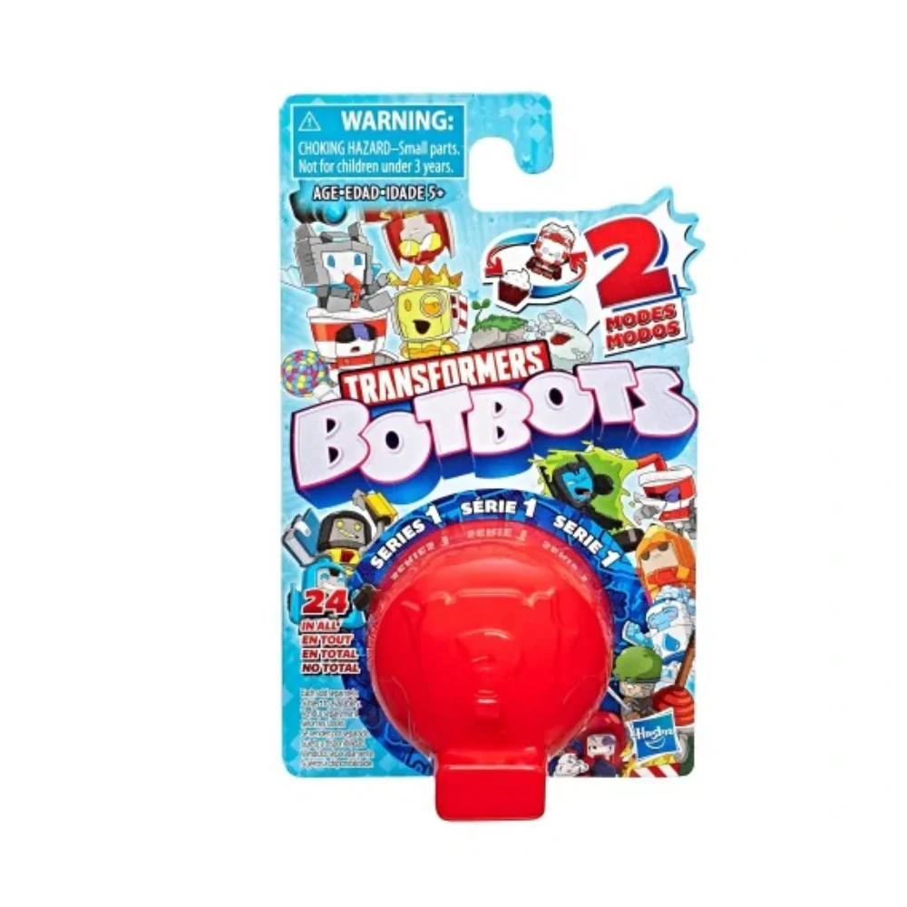 Transformers Botbots Series 1 Collectible Blind Bag Mystery Figure by Hasbro
