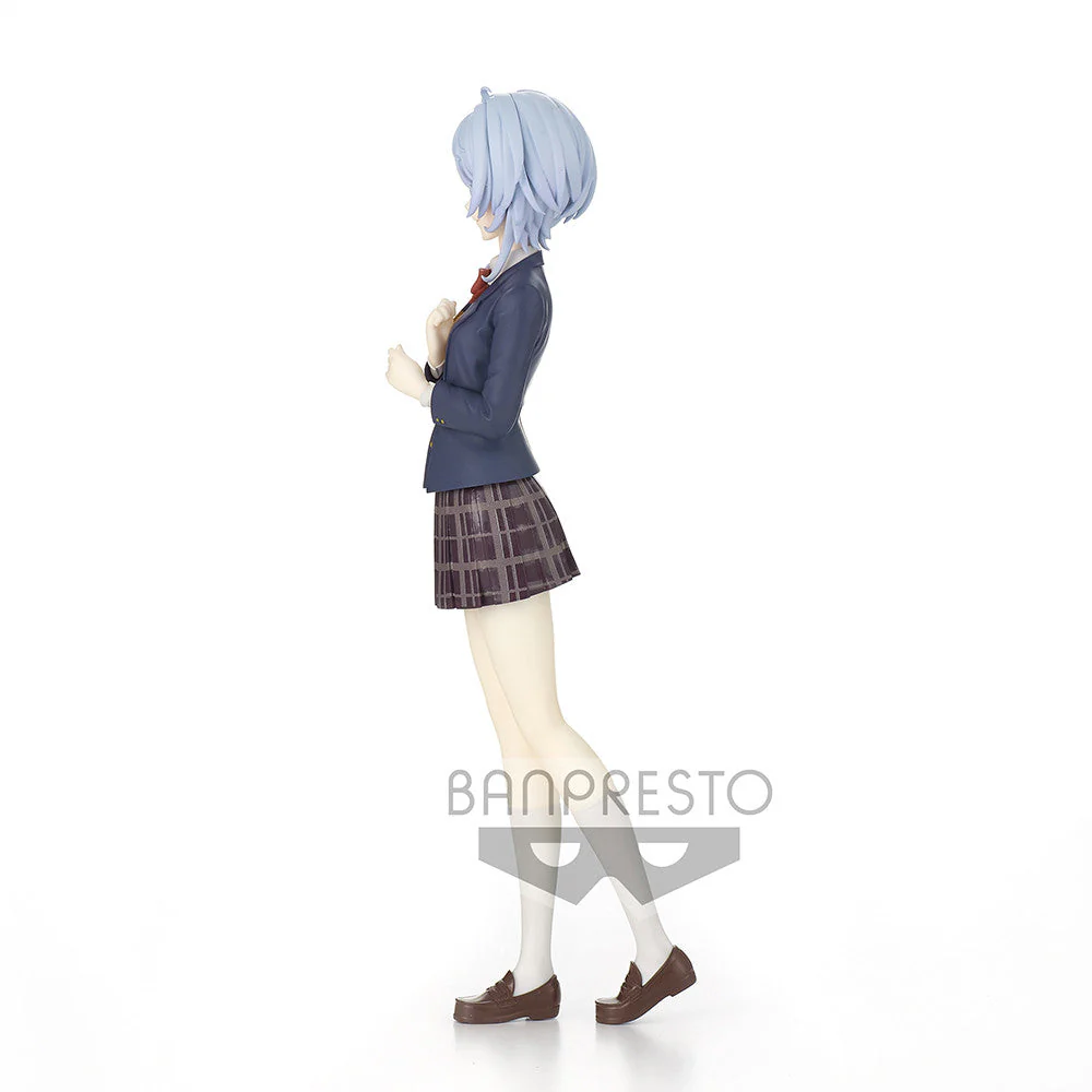 Bottom-tier Character Tomozaki: Fuuka Kikuchi Prize Figure by Banpresto - Image 2