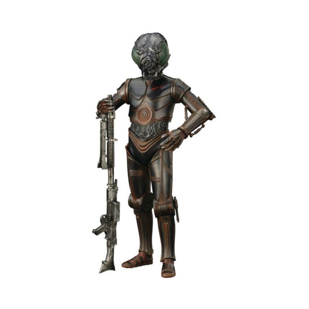 Kotobukiya : Bounty Hunter 4-Lom Artfx+ Statue