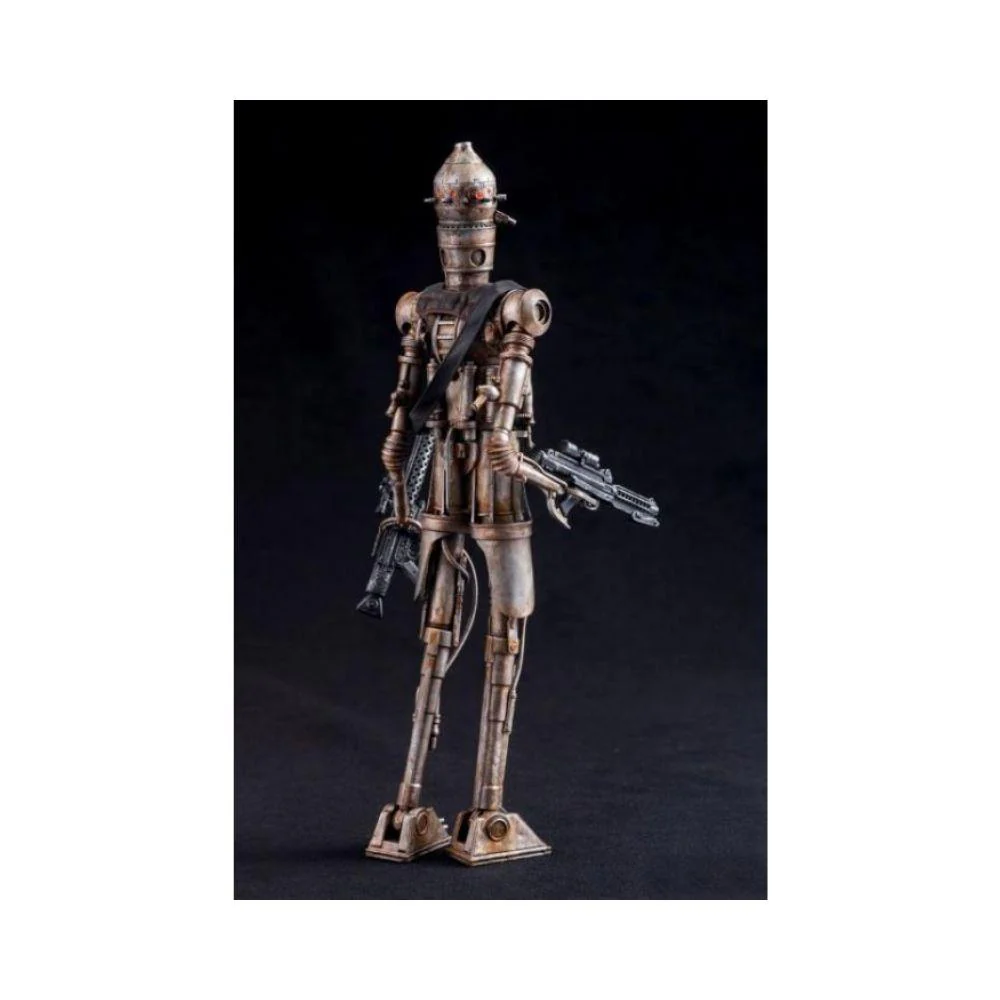 Kotobukiya : Star Wars Bounty Hunter IG-88 Artfx+ Statue - Image 3