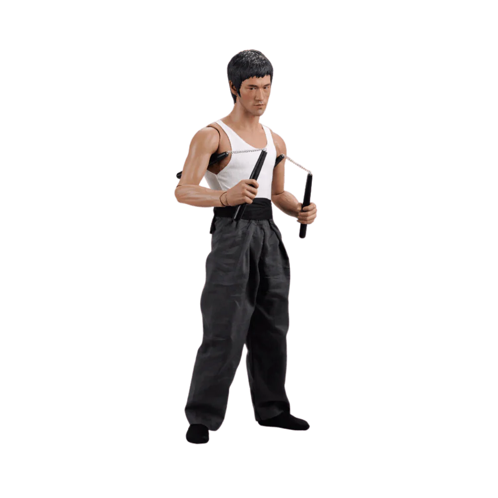Bruce Lee 1/6 Scale Action HD Masters Figure By Enterbay