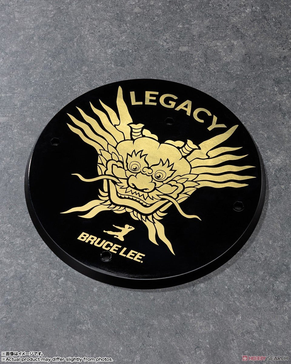 BRUCE LEE LEGACY 50th VER. 1/12 SCALE S.H.FIGUARTS ACTION FIGURE By Bandai Tamashii - Image 4