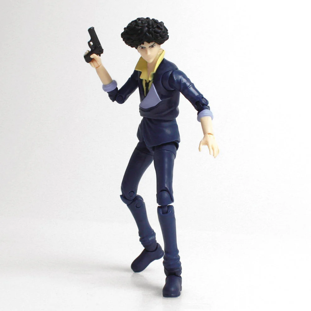 BST AXN COWBOY BEBOP Spike Spiegel (New Heads)