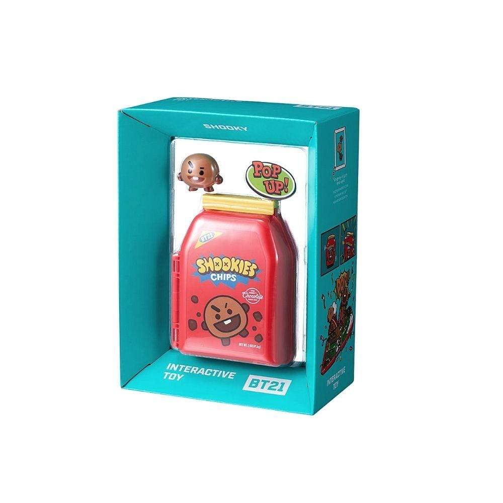 BT21 Interactive Toy Shooky - Image 3