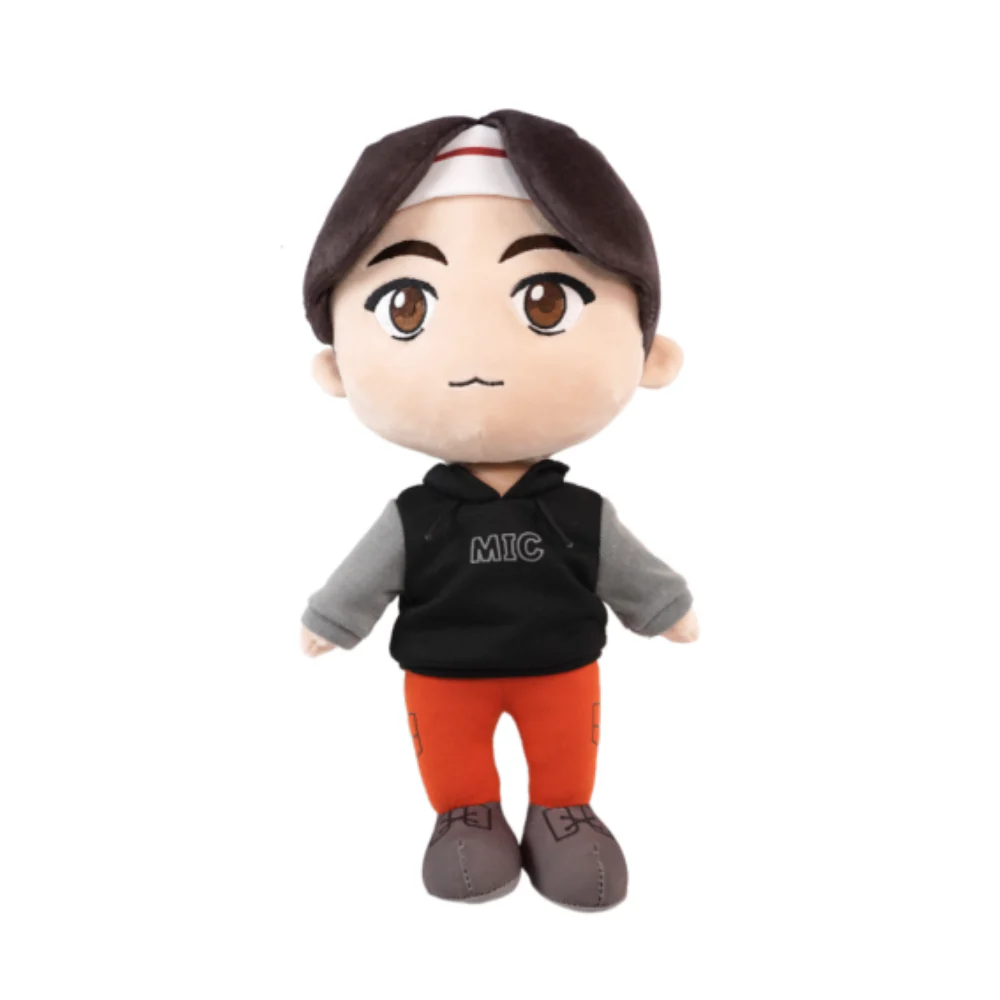 BTS Jin TinyTAN MIC Drop 11.8" Plush Doll