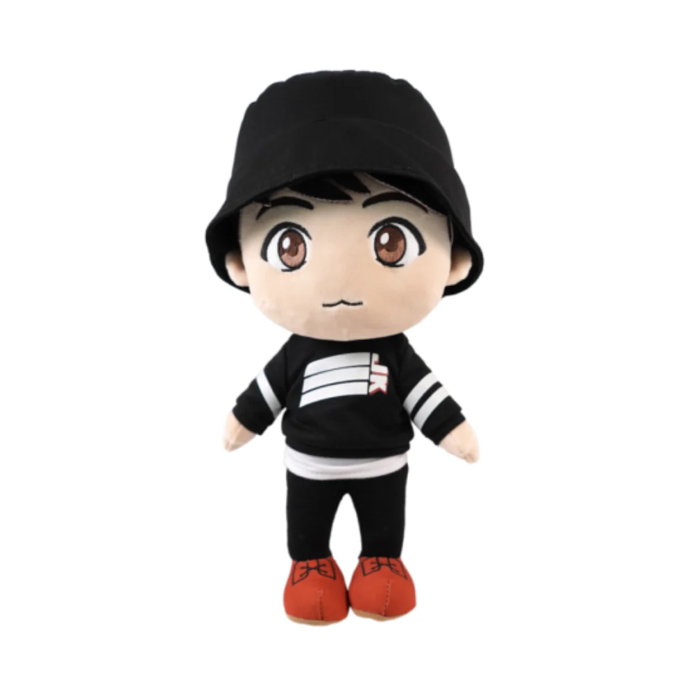 BTS Jung Kook TinyTAN MIC Drop 11.8" Plush Doll