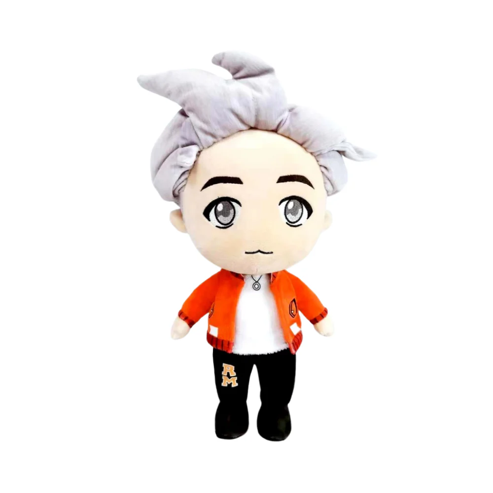 BTS RM TinyTAN MIC Drop 11.8" Plush Doll