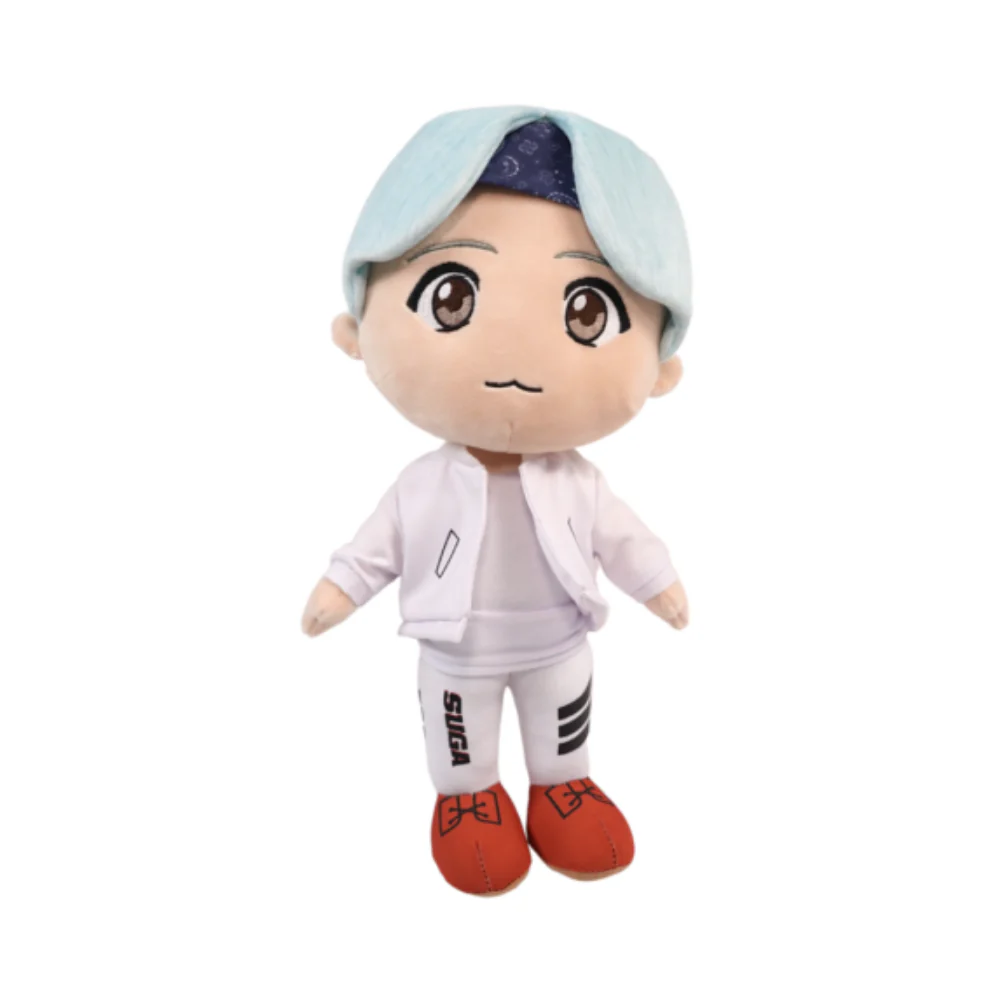 BTS Suga TinyTAN MIC Drop 11.8" Plush Doll
