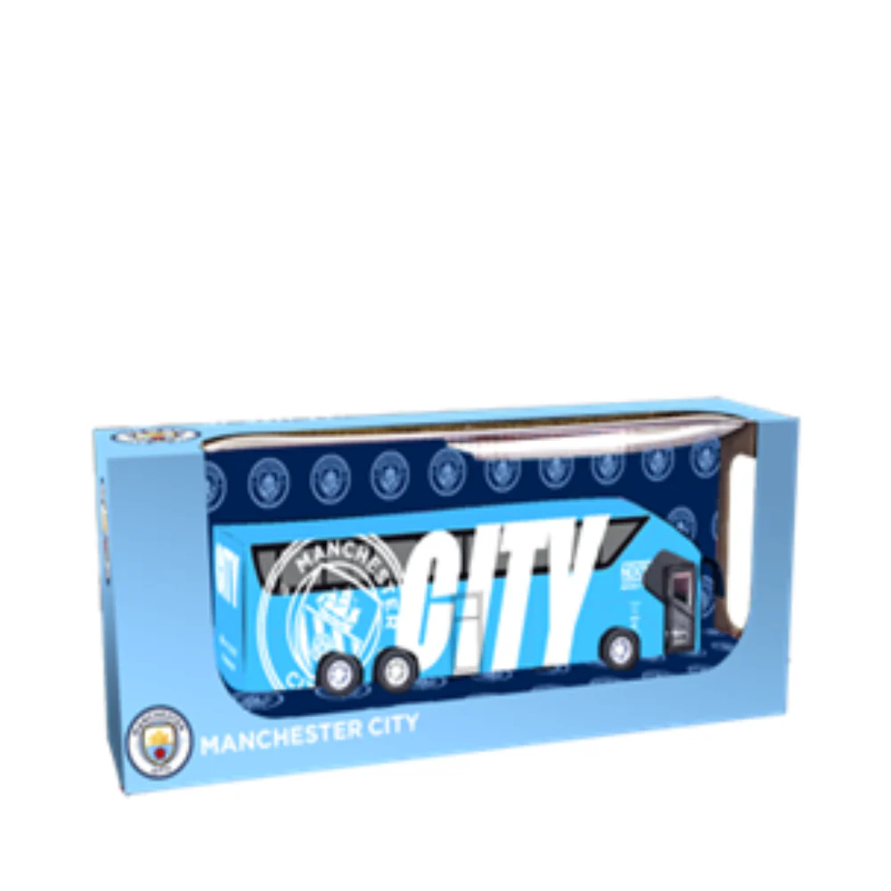 BUS MANCHESTER CITY by Banbo Toys