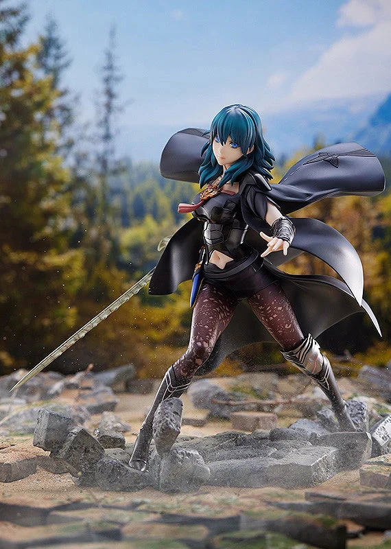 Fire Emblem Byleth 1/7 Scale Figure by Intelligent Systems - Image 2