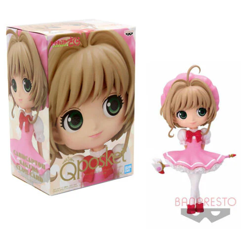 Card Captor Sakura Qposket - Sakura Version B - Image 2