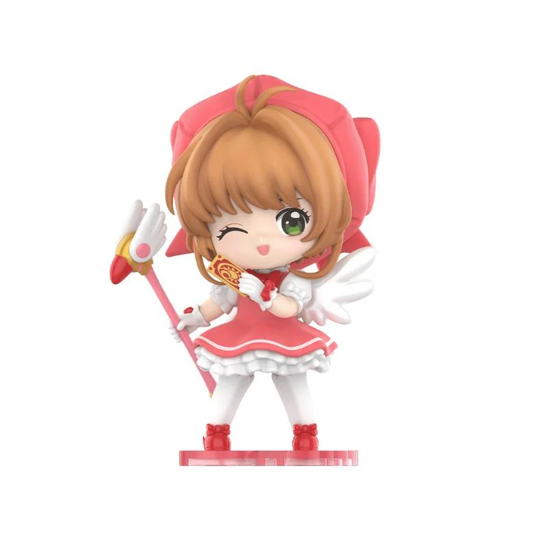 Cardcaptor Sakura: Clear Card  Series Figures By Pop Mart