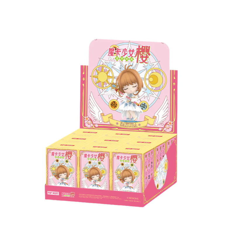 Cardcaptor Sakura: Clear Card  Series Figures By Pop Mart - Image 4