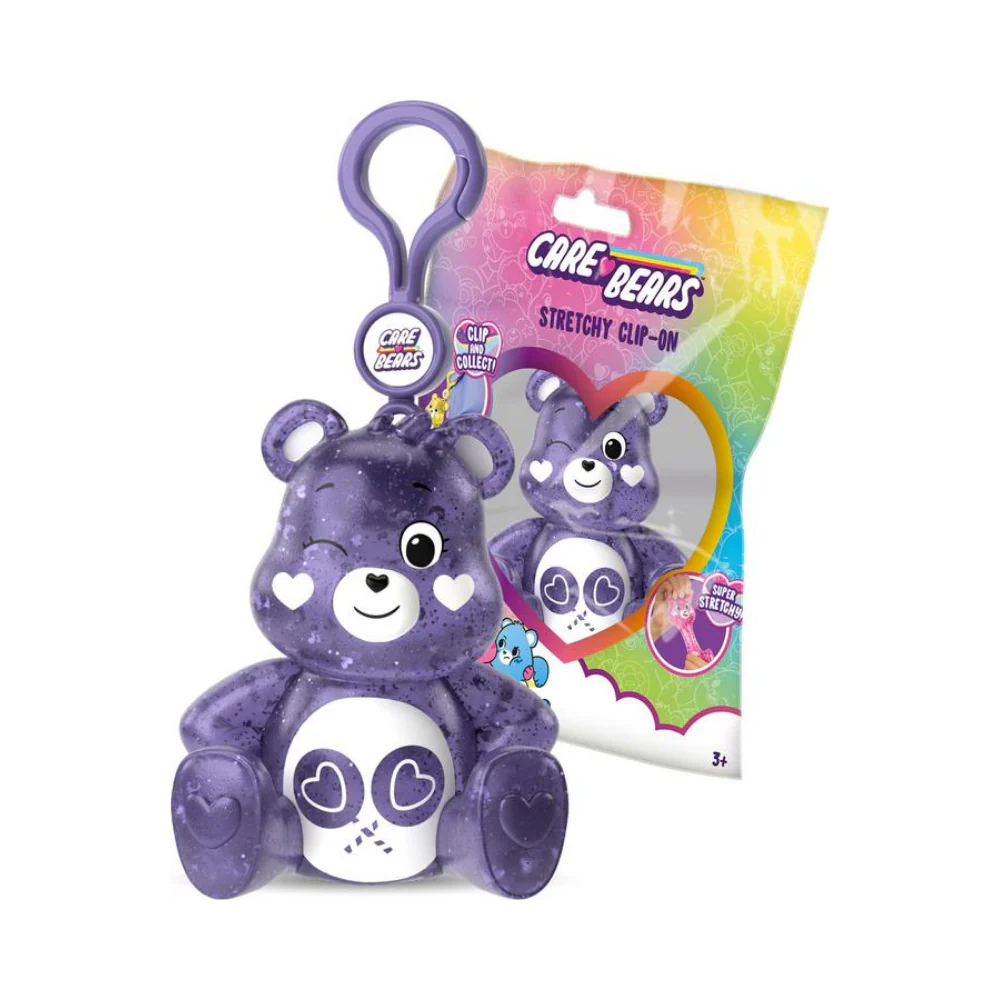 Care Bears Squish Friends Rando, Squishy Toys Eolo (1 Random)